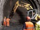 Tenda bis: buone notizie dal colle, mancano solo 4 metri per raggiungere il confine francese della galleria