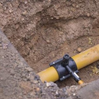 Sanremo: terminata la prima parte dei lavori per collegare la distribuzione del gas in Pian dei Bosi Sanremo: terminata la prima parte dei lavori per collegare la distribuzione del gas in Pian dei Bosi