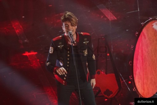 ILARIO LUISETTO: “Un Sanremo di scontri” ILARIO LUISETTO: “Un Sanremo di scontri”