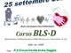 Al via altro corso di BLSD presso la Croce Verde Arma Taggia. Iscrizioni aperte Al via altro corso di BLSD presso la Croce Verde Arma Taggia. Iscrizioni aperte
