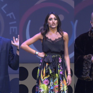Sanremo: domani sera al Teatro Ariston va in scena il secondo round di 'Comedy' Ring'
