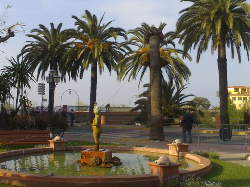 Palme e giardini a Sanremo: nuova mail inviata da un nostro lettore