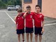 Tre giovani calciatori del Dolceacqua Calcio in prova al Genoa: la soddisfazione della società ponentina