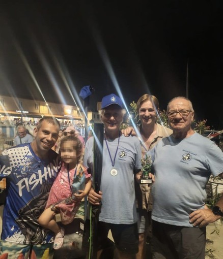 Sanremo, il Trofeo "U Luvassu" richiama 25 equipaggi: vittoria per i Ferrigno (Foto) Sanremo, il Trofeo "U Luvassu" richiama 25 equipaggi: vittoria per i Ferrigno (Foto)