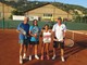 Tennis Ventimiglia, il Circolo frontaliero ospita il Torneo di Doppio Giallo D'Orsi Sport Memorial Luisa e Tony