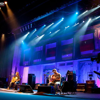 Sanremo: Max Gazzè, James Senese, Luca Barbarossa, Simona Molinari, Niccolò Fabi e tanti altri al 'Tenco 2013'