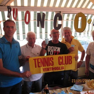 Tennis: prosegue a buon ritmo lo svolgimento della 41a edizione del Torneo cittadino a squadre ‘sponsorizzate’