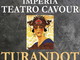 Imperia: sabato prossimo alle 21 al Teatro Cavour appuntamento con la 'Turandot'