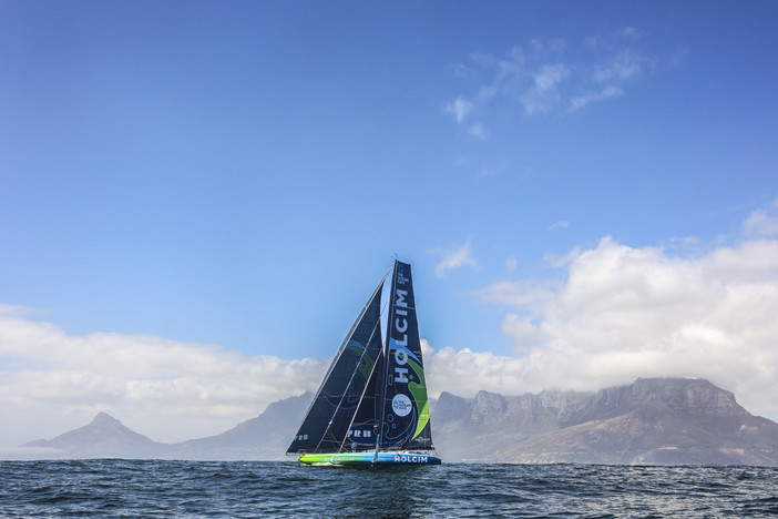 Al The Ocean Race, Team Holcim Prb al fotofinish: è doppietta a Cape Town Al The Ocean Race, Team Holcim Prb al fotofinish: è doppietta a Cape Town
