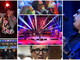 Le immagini dal Teatro Ariston (foto Tonino Bonomo) Le immagini dal Teatro Ariston (foto Tonino Bonomo)