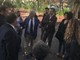 Imperia: Claudio Scajola prosegue il tour in città, oggi tappa nel quartiere delle ex Ferriere Imperia: Claudio Scajola prosegue il tour in città, oggi tappa nel quartiere delle ex Ferriere