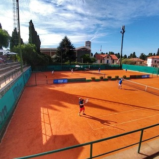 Tennis Sanremo, tra due giorni scatta il torneo Open