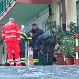 Baragallo, intervento rapido scongiura il peggio: il plauso del senatore Gianni Berrino a Forze dell’Ordine e sanitari Baragallo, intervento rapido scongiura il peggio: il plauso del senatore Gianni Berrino a Forze dell’Ordine e sanitari