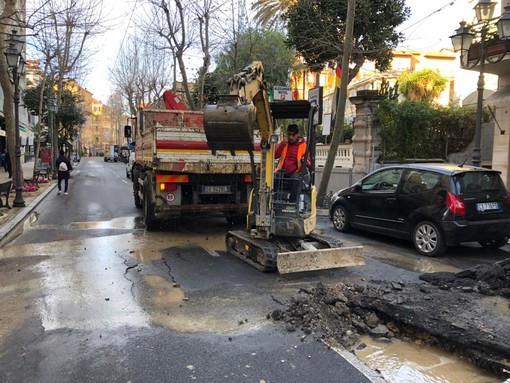Le immagini da corso Garibaldi Le immagini da corso Garibaldi
