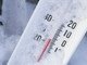 Confermato il freddo per la 'Befana': stanotte minima record a Montegrosso Pian Latte con -7,3 gradi