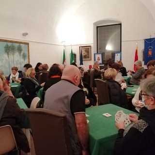 Ventimiglia: torneo di Burraco al Forte dell'Annunziata per acquistare un cane per non vedenti Ventimiglia: torneo di Burraco al Forte dell'Annunziata per acquistare un cane per non vedenti
