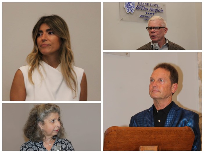 L'associazione culturale Italia-Israele di Ventimiglia-Sanremo International propone un incontro su “Tempi turbolenti e Israele” (Foto) L'associazione culturale Italia-Israele di Ventimiglia-Sanremo International propone un incontro su “Tempi turbolenti e Israele” (Foto)