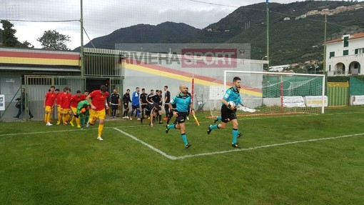 Calcio, Promozione. Decise le designazioni arbitrali per il recupero di campionato e le sfide di Coppa Italia: Taggia-Bragno affidata a Bardini di Savona Calcio, Promozione. Decise le designazioni arbitrali per il recupero di campionato e le sfide di Coppa Italia: Taggia-Bragno affidata a Bardini di Savona