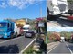 Tir in panne a Ventimiglia: viabilità bloccata in corso Francia (Foto) Tir in panne a Ventimiglia: viabilità bloccata in corso Francia (Foto)