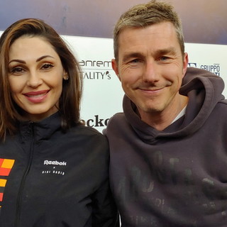 Interviste ai grandi nomi della musica: oggi pomeriggio sarà ospite di Radio Onda Ligure Anna Tatangelo Interviste ai grandi nomi della musica: oggi pomeriggio sarà ospite di Radio Onda Ligure Anna Tatangelo