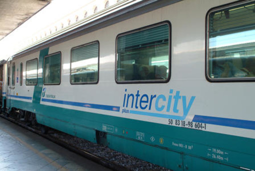Linea ferroviaria Andora – San Lorenzo: da oggi i treni potranno raggiungere i 180 Km/h