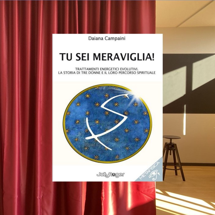 Vallebona, Daiana Campaini presenta "Tu sei meraviglia!" (Foto) Vallebona, Daiana Campaini presenta "Tu sei meraviglia!" (Foto)