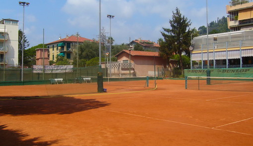 Tennis: prosegue a Bordighera la fase di qualificazione del torneo di 3a Categoria FIT