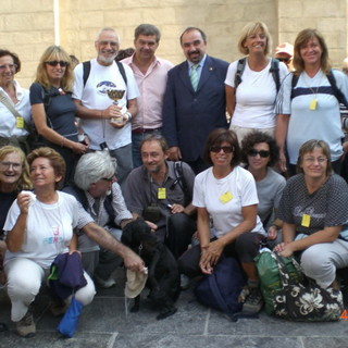 Ventimiglia: torna la camminata dei tre campanili, premi e gadget
