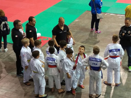 Judo: Grande finale di stagione per lo Tsukuri Ventimiglia (FOTO)