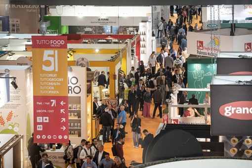 Tredici aziende dell'Azienda Speciale Riviere di Liguria da lunedì prossimo alla fiera 'TuttoFood' a Milano Tredici aziende dell'Azienda Speciale Riviere di Liguria da lunedì prossimo alla fiera 'TuttoFood' a Milano