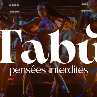 ‘Tabù - pensées interdites’: il nuovo dinner show nel Rooftop del Casinò di Sanremo