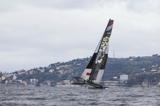 Grande successo per il Trophee Grimaldi con 44 partecipanti provenienti dalla Francia, da Monaco e dall’Italia Grande successo per il Trophee Grimaldi con 44 partecipanti provenienti dalla Francia, da Monaco e dall’Italia