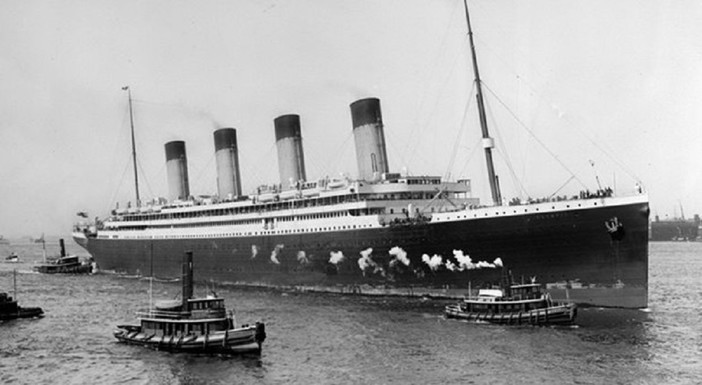 110 anni fa l'affondamento del Titanic. La storia del cameriere di Molini di Triora che morì nel disastro