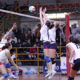 Pallavolo: 17a edizione del ‘Torneo della Befana’ di Alassio, domani al Palaravizza il gran finale