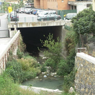 Sanremo: miasmi nella zona della frana del 2007, stamani il sopralluogo dell'Assessore e dei tecnici Sanremo: miasmi nella zona della frana del 2007, stamani il sopralluogo dell'Assessore e dei tecnici
