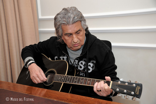 Sanremo, il Museo del Festival ricorda l'artista Toto Cutugno (Foto)