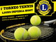 Imperia: un torneo di tennis a scopo benefico organizzato dal 2 al 20 maggio dal Lions Host