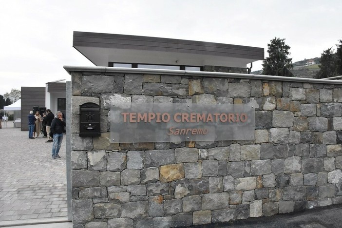 Il Tempio Crematorio di Sanremo apre le porte: una giornata di confronto, trasparenza e cultura del commiato Il Tempio Crematorio di Sanremo apre le porte: una giornata di confronto, trasparenza e cultura del commiato