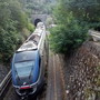 Principio d'incendio su un treno alla stazione di Airole: in fiamme alcuni cavi della motrice, linea bloccata per i soccorsi Principio d'incendio su un treno alla stazione di Airole: in fiamme alcuni cavi della motrice, linea bloccata per i soccorsi