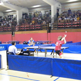 Tennistavolo: ecco i gironi di Serie B femminile e C1 maschile con le squadre imperiesi Tennistavolo: ecco i gironi di Serie B femminile e C1 maschile con le squadre imperiesi