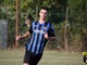 Tommaso Moscatelli in azione con la maglia dell'Imperia (foto ASD Imperia Calcio) Tommaso Moscatelli in azione con la maglia dell'Imperia (foto ASD Imperia Calcio)