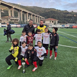 Grande partecipazione al “Trofeo CME Tasselli” organizzato dalla Polisportiva Vallecrosia Academy (Foto) Grande partecipazione al “Trofeo CME Tasselli” organizzato dalla Polisportiva Vallecrosia Academy (Foto)