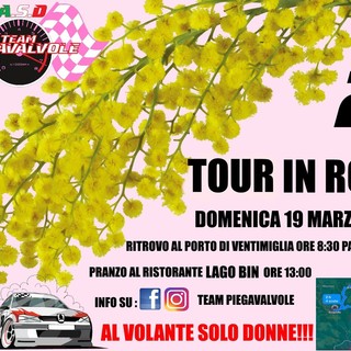 Ventimiglia: seconda edizione del “Tour in rosa” firmato Team Piegavalvole