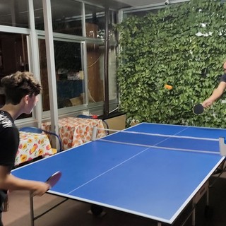 Bordighera: collaborazione Gstt e Amministrazione, parte l'iniziativa ‘Tennistavolo per la collettività’