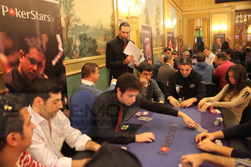 Sanremo: dealer e floorman locali ai prossimi tornei di Poker, la soddisfazione del sindacato Snalc