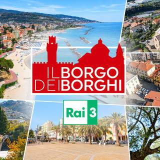 Taggia protagonista su Rai 3: domenica 25 ottobre il Comune a “Il Borgo dei Borghi” Taggia protagonista su Rai 3: domenica 25 ottobre il Comune a “Il Borgo dei Borghi”