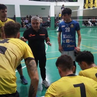 Il Grafiche Amadeo sfiora l’impresa: i Gialloneri cedono in trasferta, al tie break, allo Zephir Mulattieri