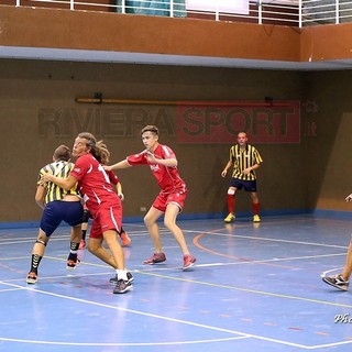 Pallamano. Questa sera appuntamento con le finali del Torneo Estivo di Bordighera