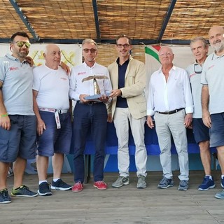 “Trofeo d’autunno”, a Bordighera la premiazione. Ingenito: "Ha visto protagonista il nostro mare" (Foto)