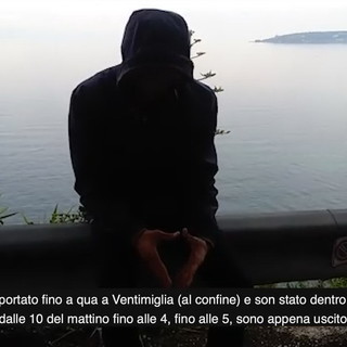 Ventimiglia: nuovo video-denuncia di 'Progetto 20K' &quot;Profughi costretti in container per ore privati della libertà!&quot; (Video)